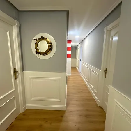 El Pescador Hotel Tazones