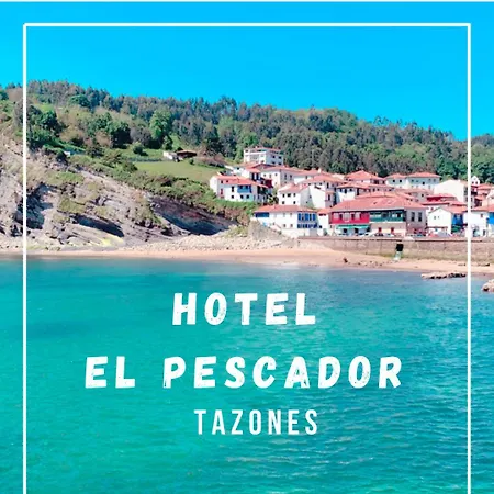 Hotel El Pescador Tazones