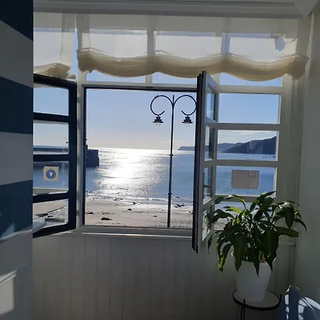 El Pescador Hotel Tazones