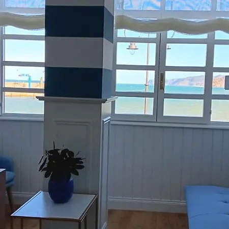 Отель El Pescador