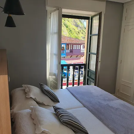 Отель El Pescador