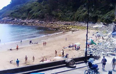 Отель El Pescador Тасонес