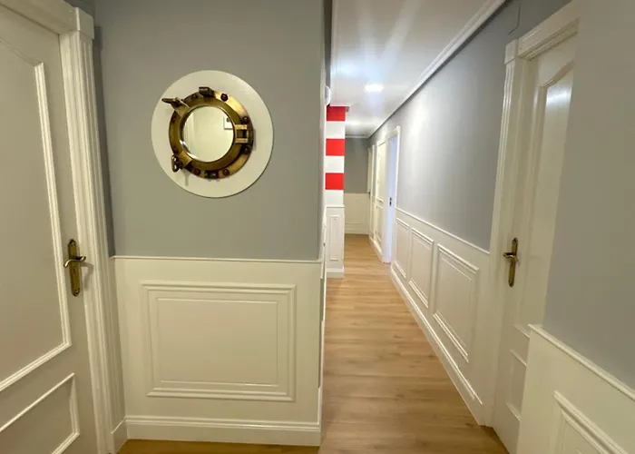 El Pescador Hotel Tazones