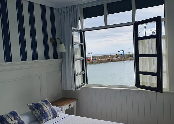 Hotel El Pescador Tazones