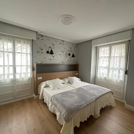 Hotel El Pescador Tazones