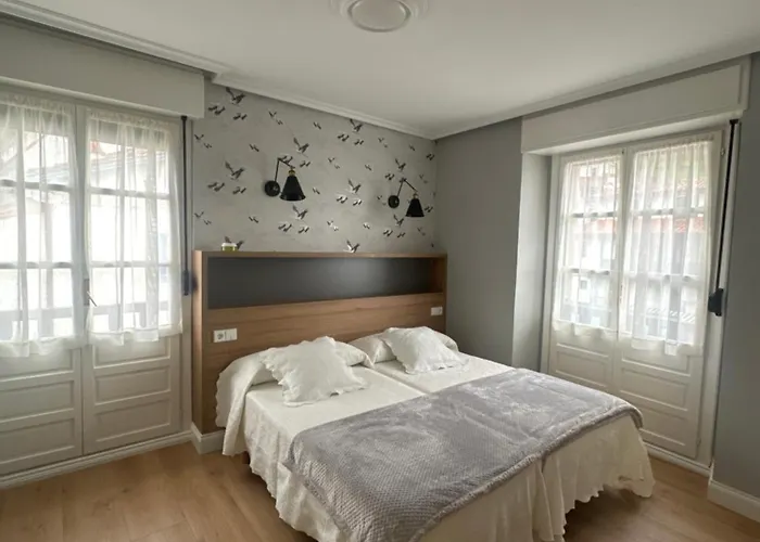 Hotel El Pescador Tazones