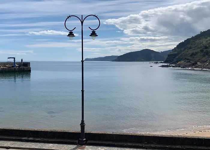 El Pescador Hotel Tazones