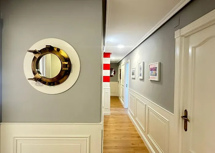 Hotel El Pescador Tazones