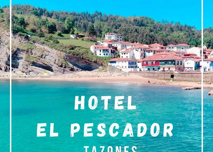Hotel El Pescador Tazones